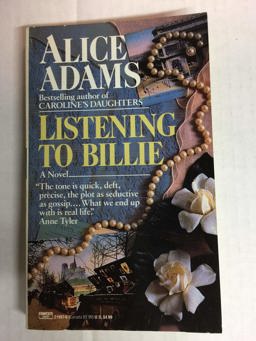 Listening to Billie Listening to Billie