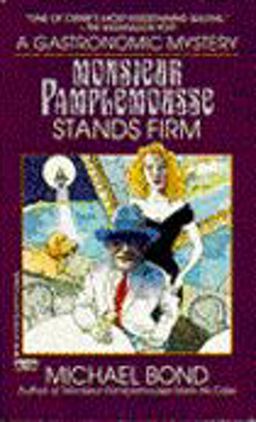 Monsieur Pamplemousse Stands Firm