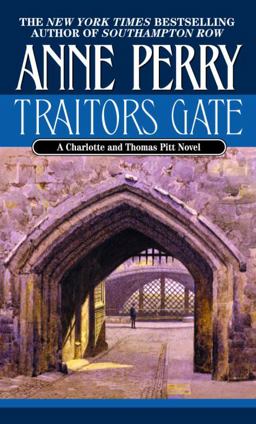 Traitor's Gate