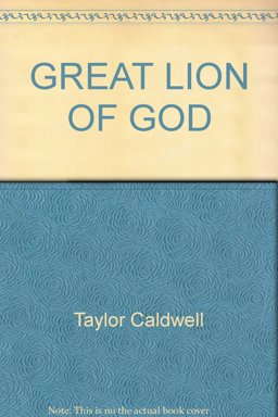 Great Lion of God Great Lion of God