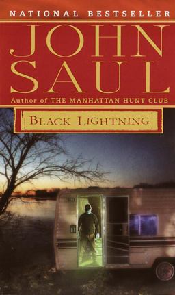 Black Lightning A Novel  9780449225042 Front Cover