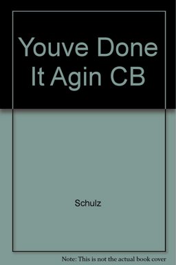 You've Done It Again, Charlie Brown