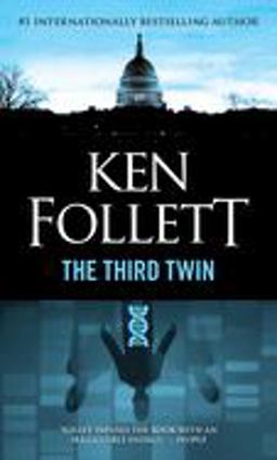 Third Twin A Novel of Suspense  9780449227428 Front Cover