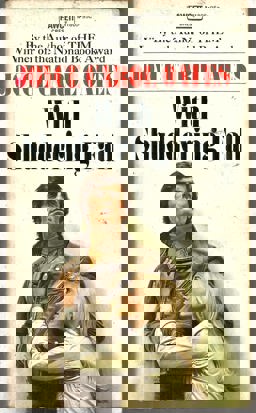 With Shuddering Fall