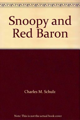 Snoopy and the Red Baron