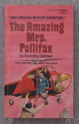 The Amazing Mrs. Pollifax