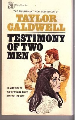 Testimony of Two Men Testimony of Two Men