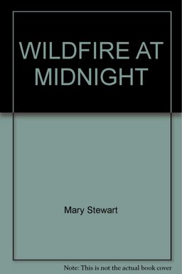 Wildfire at Midnight
