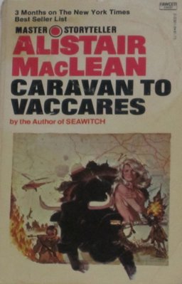 Caravan to Vaccares Caravan to Vaccares