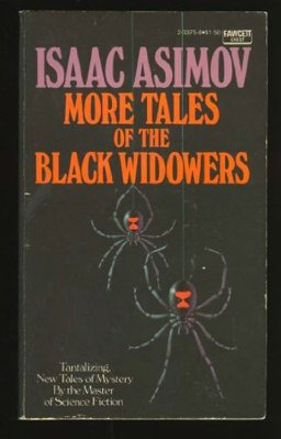 More Tales of the Black Widowers