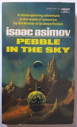 Pebble in the Sky