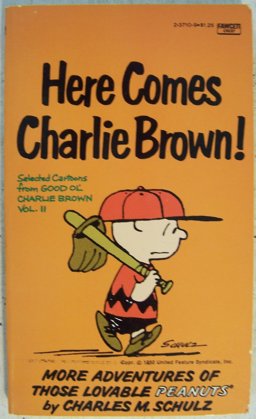 Here Comes Charlie Brown