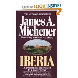 Iberia  9780449238042 Front Cover