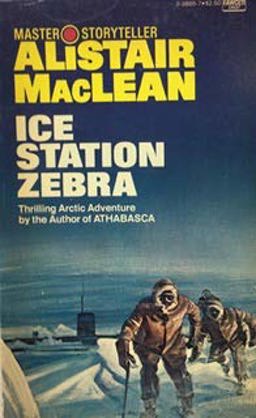 Ice Station Zebra Ice Station Zebra