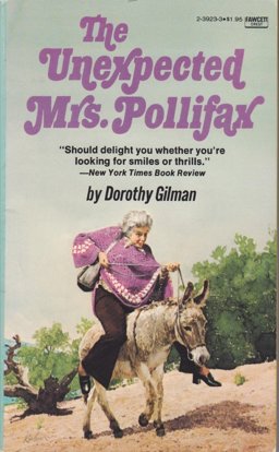 The Unexpected Mrs. Pollifax