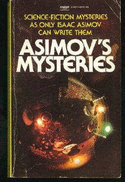 Asimov's Mysteries