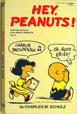 Hey Peanuts!