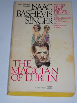 The Magician of Lublin