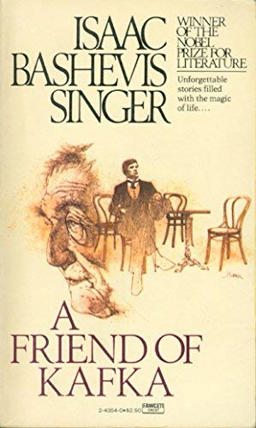 A Friend of Kafka