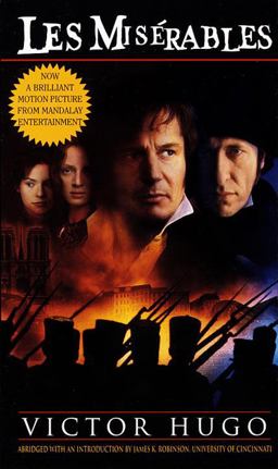 Misï¿½rables A Novel  9780449300022 Front Cover