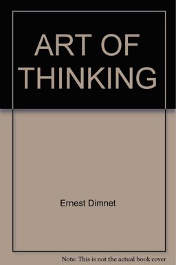 Art of Thinking Art of Thinking
