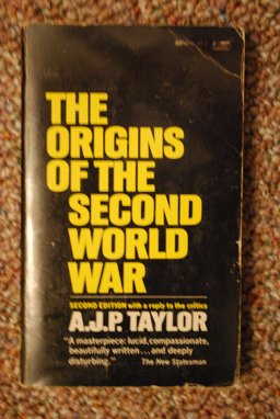 The Origins of the Second World War