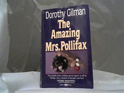 The Amazing Mrs. Pollifax