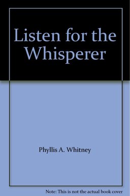 Listen for the Whisperer