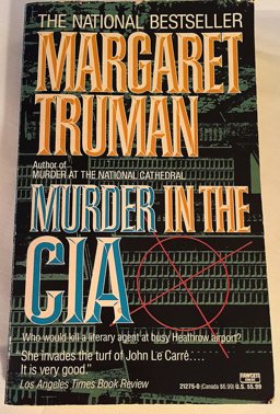 Murder in the CIA Murder in the CIA