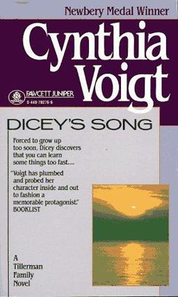 Dicey's Song  9780449702765 Front Cover