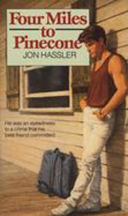 Four Miles to Pinecone  9780449703236 Front Cover