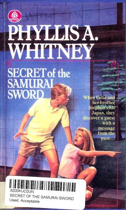 Secret of the Samurai Sword