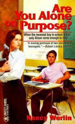 Are You Alone on Purpose? Are You Alone on Purpose?