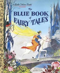 The Blue Book of Fairy Tales The Blue Book of Fairy Tales