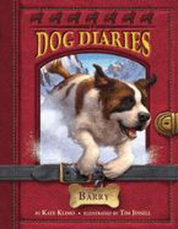 Dog Diaries #3: Barry  9780449812808 Front Cover
