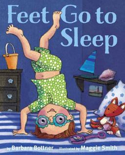 Feet Go to Sleep  9780449813256 Front Cover