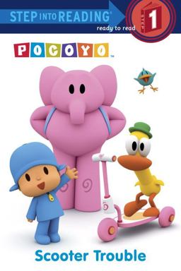Scooter Trouble (Pocoyo)