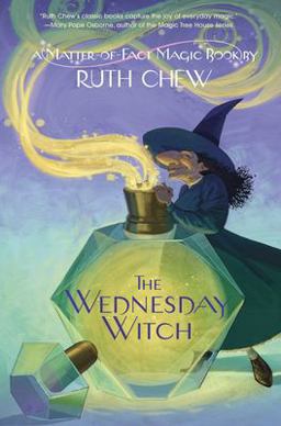 Matter-Of-Fact Magic Book: the Wednesday Witch  9780449815564 Front Cover