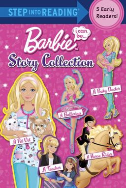 I Can Be... Story Collection (Barbie)