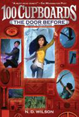 Door Before (100 Cupboards Prequel)  9780449816806 Front Cover