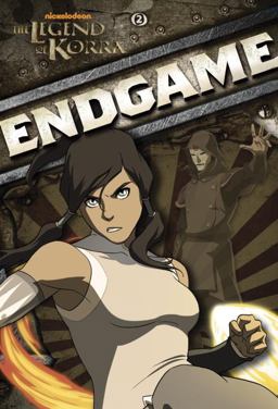 Endgame (Nickelodeon: Legend of Korra)