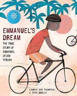 Emmanuel's Dream: the True Story of Emmanuel Ofosu Yeboah  9780449817445 Front Cover