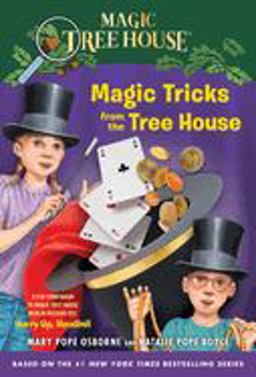 Magic Tricks from the Tree House  9780449817902 Front Cover