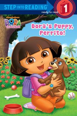 Dora's Puppy, Perrito!(Dora the Explorer)