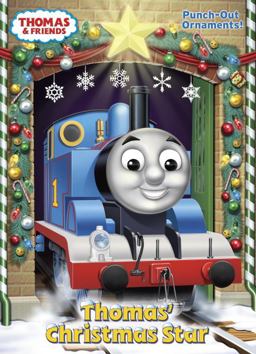 Thomas' Christmas Star (Thomas and Friends)