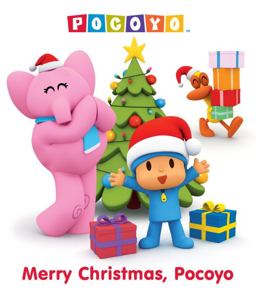 Merry Christmas, Pocoyo (Pocoyo)