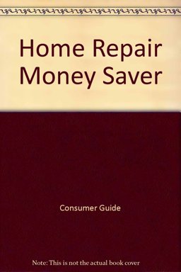 Home Repair Money Saver