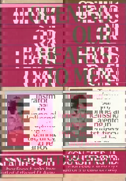 Opening Our Hearts to Men