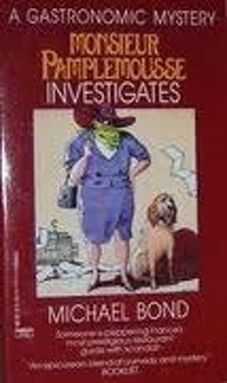 Monsieur Pamplemousse Investigates