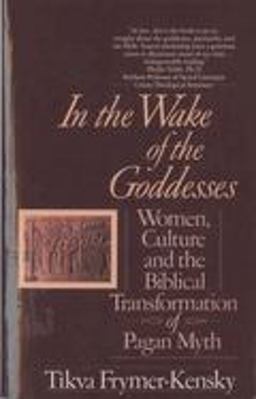In the Wake of the Goddesses Women, Culture and the Biblical Transformation of Pagan Myth  9780449907467 Front Cover